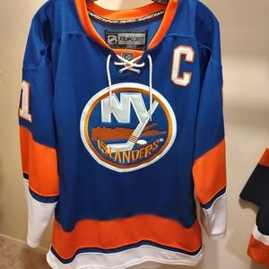 Ny Islanders jersey
